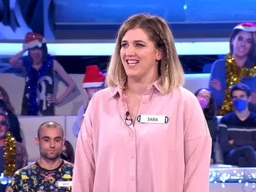 "¿En qué estás pensando?": La surrealista respuesta de una concursante en '¡Ahora caigo!' "¿En qué estás pensando?": La surrealista respuesta de una concursante en '¡Ahora caigo!'