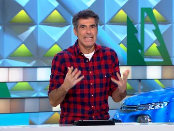 Jorge Fernández muestra su indignación en ‘La ruleta de la suerte’ con toda clase de comité de expertos: “¡Yo quiero saber quiénes son!” Jorge Fernández muestra su indignación en ‘La ruleta de la suerte’ con toda clase de comité de expertos: “¡Yo quiero saber quiénes son!”