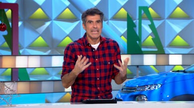 Jorge Fernández muestra su indignación en ‘La ruleta de la suerte’ con toda clase de comité de expertos: “¡Yo quiero saber quiénes son!”
