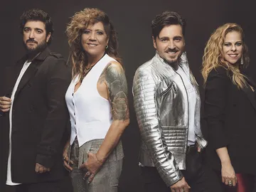 Finalizan las Audiciones a ciegas de ‘La Voz Senior’: el resumen de los equipos de Antonio Orozco, Pastora Soler, David Bustamante y Rosana Finalizan las Audiciones a ciegas de ‘La Voz Senior’: el resumen de los equipos de Antonio Orozco, Pastora Soler, David Bustamante y Rosana