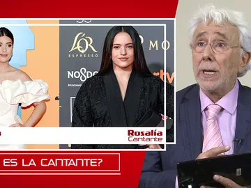 Los talents de 'La Voz Senior' se divierten adivinando los cantantes más actuales: ¿¡Pero estos quiénes son!? Los talents de 'La Voz Senior' se divierten adivinando los cantantes más actuales: ¿¡Pero estos quiénes son!?