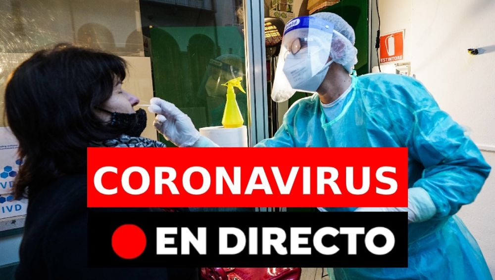 Medidas de Navidad en Andalucía, Valencia, Castilla y León, cierres perimetrales y última hora del coronavirus en España hoy