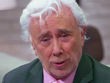 Las palabras de Andrés Caparrós antes de conocer lo que ocurriría en 'La Voz Senior' Las palabras de Andrés Caparrós antes de conocer lo que ocurriría en 'La Voz Senior'