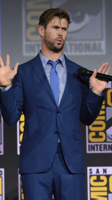Chris Hemsworth