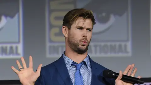 Chris Hemsworth Chris Hemsworth