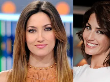 Paloma López y Laura Moure Paloma López y Laura Moure