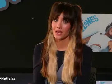 Aitana estrena 'Ni una más', una canción para visibilizar la inseguridad que sienten las mujeres Aitana estrena 'Ni una más', una canción para visibilizar la inseguridad que sienten las mujeres