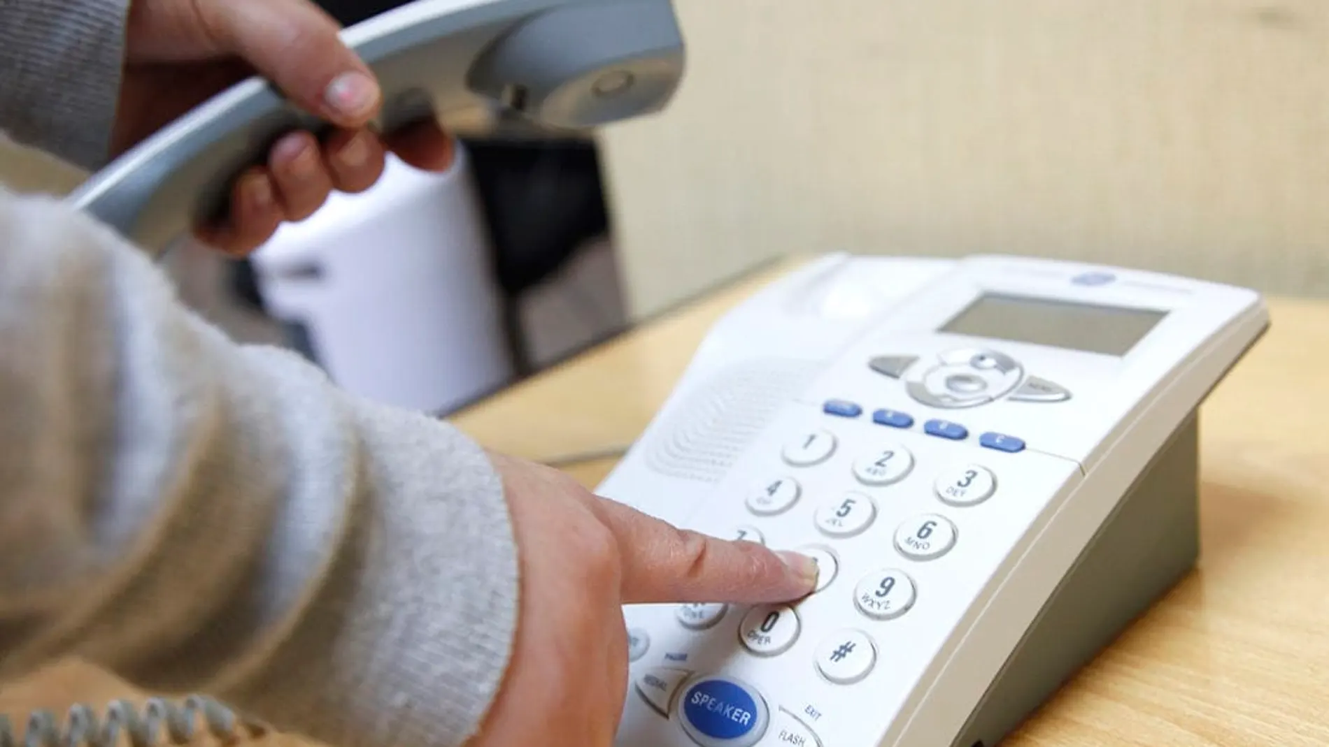 La provincia de Ciudad Real tendrá el 826 como nuevo prefijo telefónico La provincia de Ciudad Real tendrá el 826 como nuevo prefijo telefónico