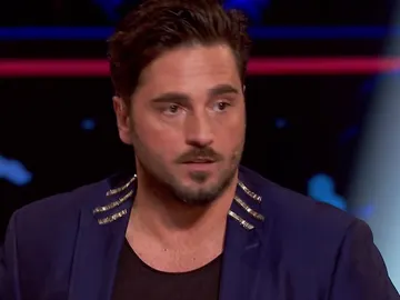 David Bustamante alucina con la reacción de un talent al no elegirle como coach en 'La Voz Senior' David Bustamante alucina con la reacción de un talent al no elegirle como coach en 'La Voz Senior'