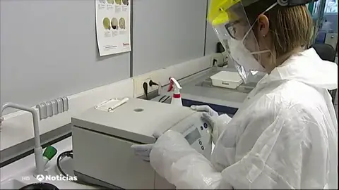 El análisis en las depuradoras confirma que el coronavirus no se transmite por el agua El análisis en las depuradoras confirma que el coronavirus no se transmite por el agua