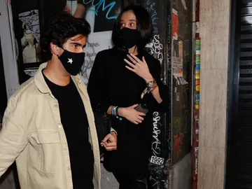 Victoria Federica y Jorge Bárcenas Victoria Federica y Jorge Bárcenas