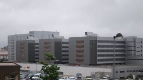 Hospital Marqu&eacute;s de Valdecilla 