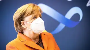 Angela Merkel. Angela Merkel.