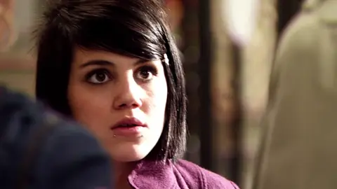 Angy Fernández, Paula en 'Física o Química' Angy Fernández, Paula en 'Física o Química'