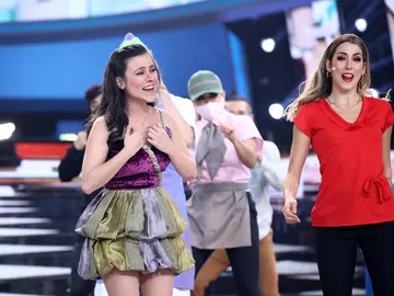 María Isabel nos hace viajar con ‘Eres para mí’ como Julieta Venegas María Isabel nos hace viajar con ‘Eres para mí’ como Julieta Venegas