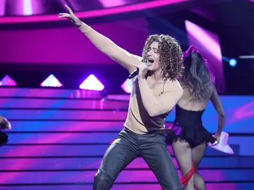 Jorge González se desahoga con ‘Lloraré las penas’ como David Bisbal Jorge González se desahoga con ‘Lloraré las penas’ como David Bisbal