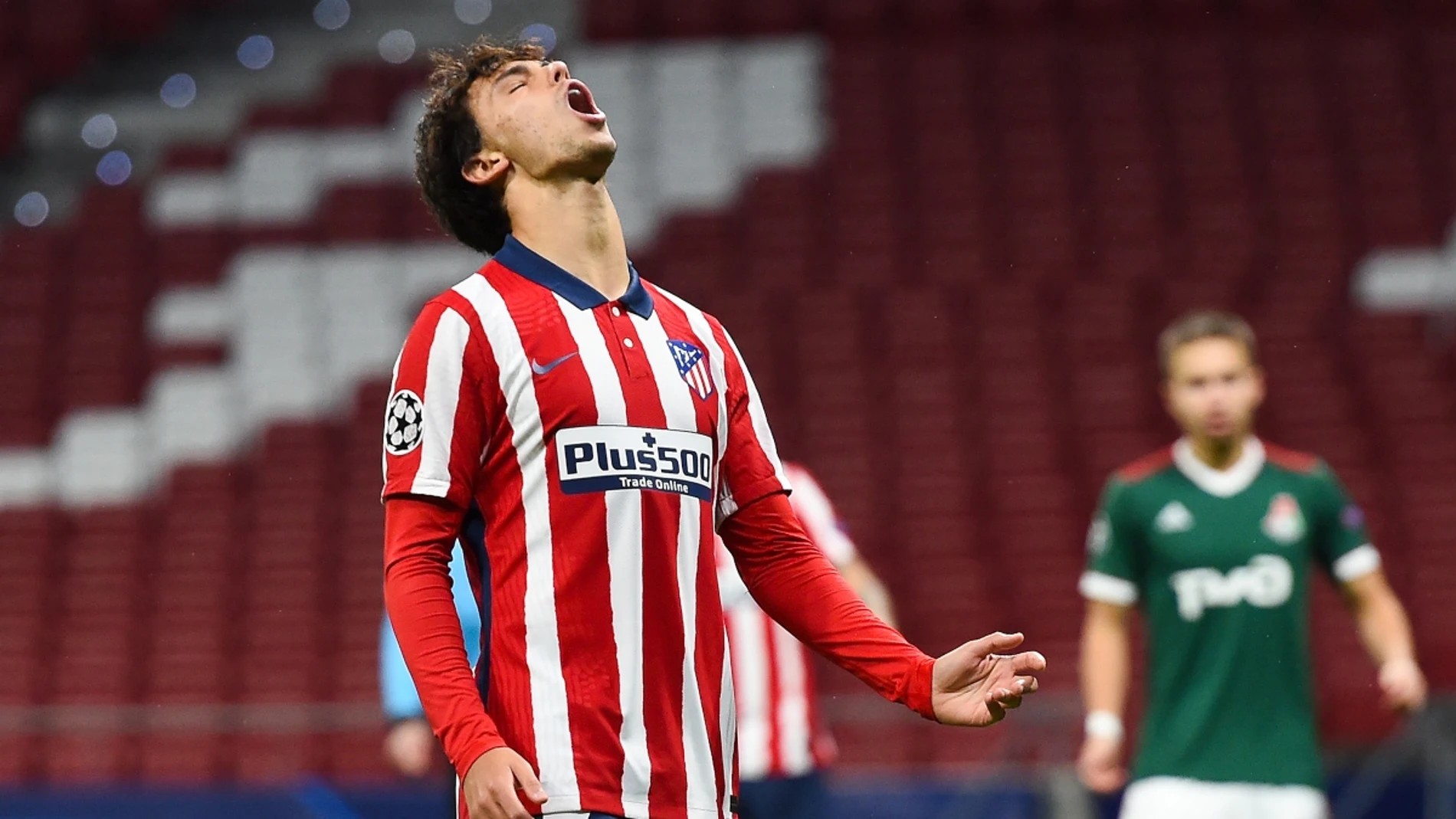 Joao Félix, positivo en coronavirus Joao Félix, positivo en coronavirus