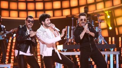 Gemeliers ponen la fiesta como Mau y Ricky junto a Sebastián Yatra cantando ‘Ya no tiene novio’