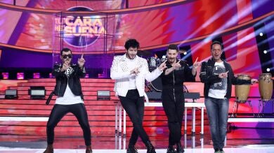Àngel Llàcer se suma al reto de Tik Tok de Sebastián Yatra con su canción ‘Chica ideal’