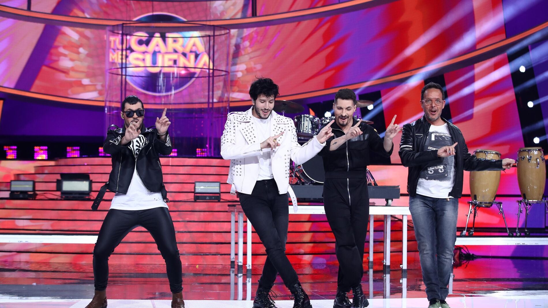 &Agrave;ngel Ll&agrave;cer se suma al reto de Tik Tok de Sebasti&aacute;n Yatra con su canci&oacute;n &lsquo;Chica ideal&rsquo;