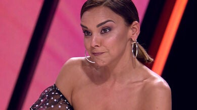 Chenoa se deshace en elogios a David Bisbal en su valoración a su imitador en ‘Tu cara me suena’