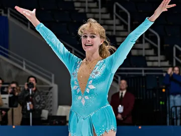 Margot Robbie en 'Yo, Tonya' Margot Robbie en 'Yo, Tonya'
