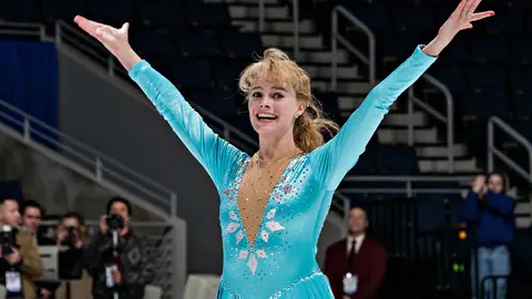 Margot Robbie en 'Yo, Tonya' Margot Robbie en 'Yo, Tonya'