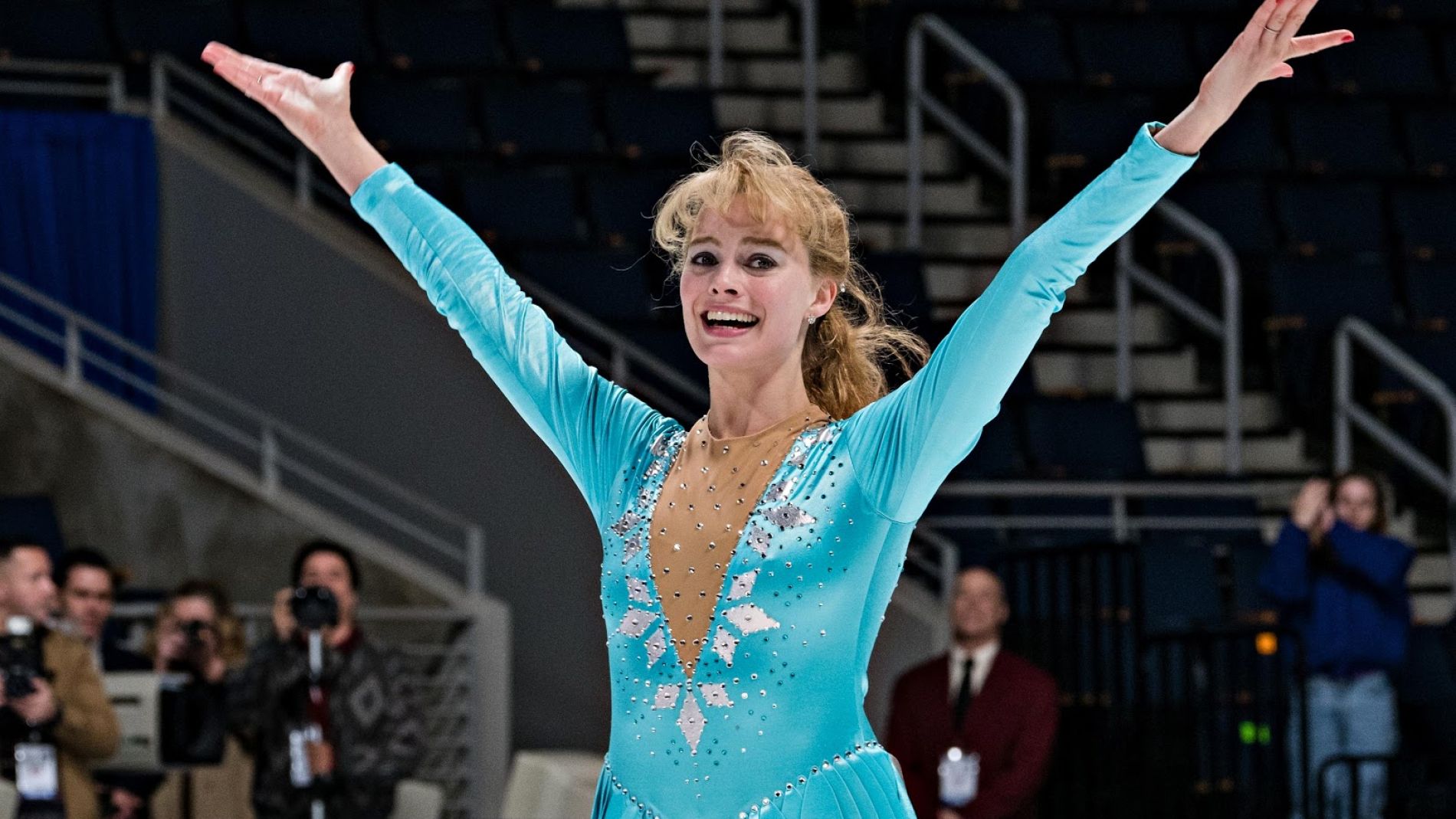 Margot Robbie en 'Yo, Tonya'