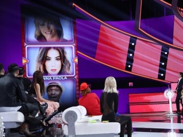  Danna Paola, Bruce Springsteen y Loquillo entre los artistas invitados de la pr&oacute;xima gala de 'Tu cara me suena'