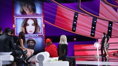 Danna Paola, Bruce Springsteen y Loquillo, entre los artistas invitados de la próxima gala de 'Tu cara me suena'