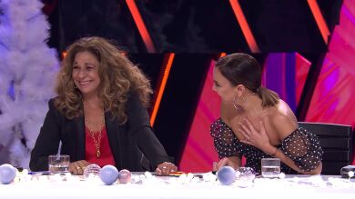 La confesión de Lolita que deja a todos boquiabiertos en ‘Tu cara me suena’: “Si no llevo ni bragas cómo voy a llevar faja”