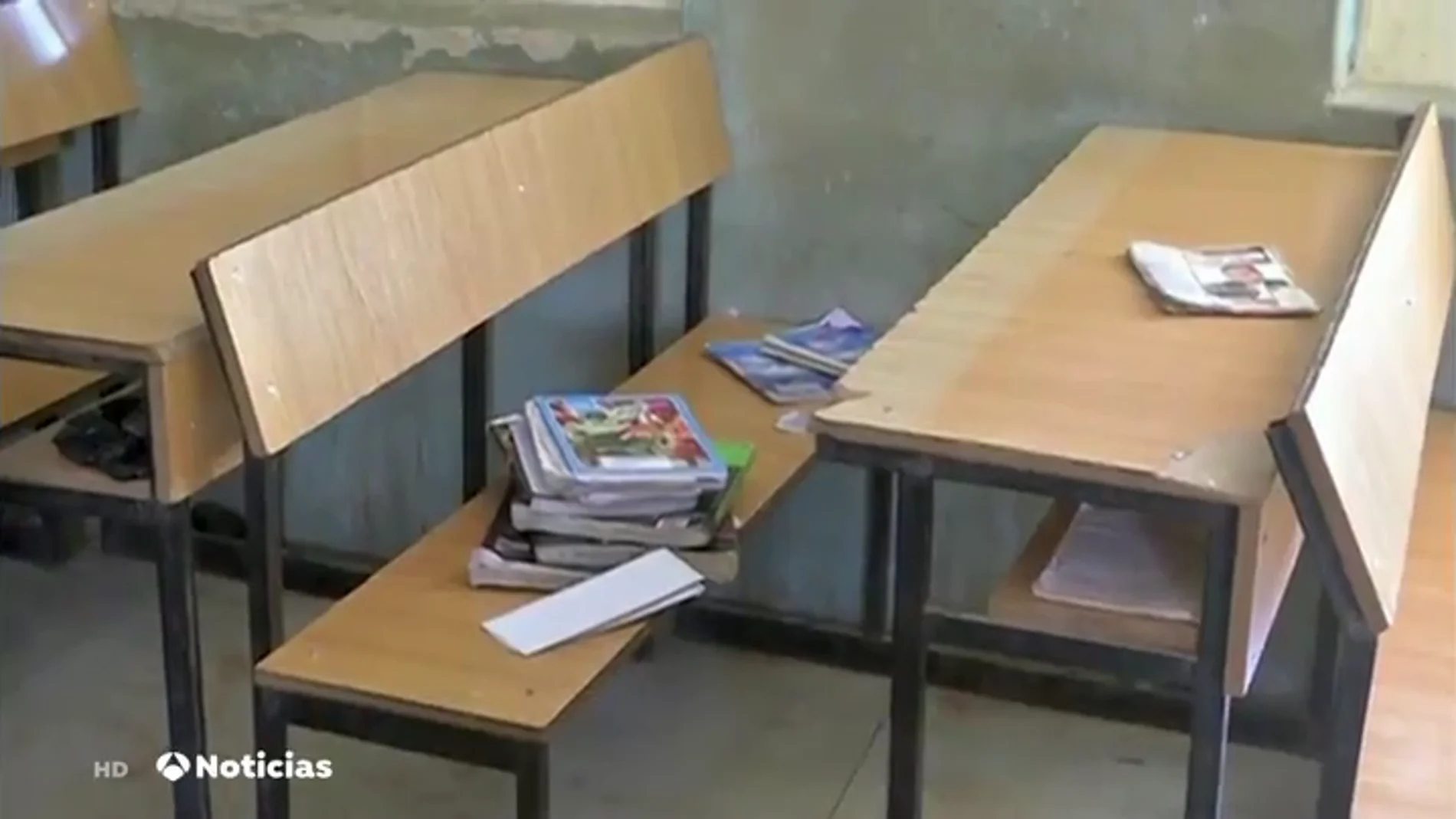 Casi 350 estudiantes podrían haber sido secuestrados por Boko Haram en el noroeste de Nigeria Casi 350 estudiantes podrían haber sido secuestrados por Boko Haram en el noroeste de Nigeria