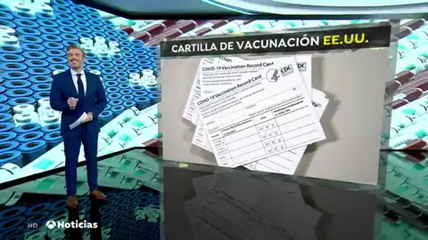 NUEVA VACUNA EEUU NUEVA VACUNA EEUU