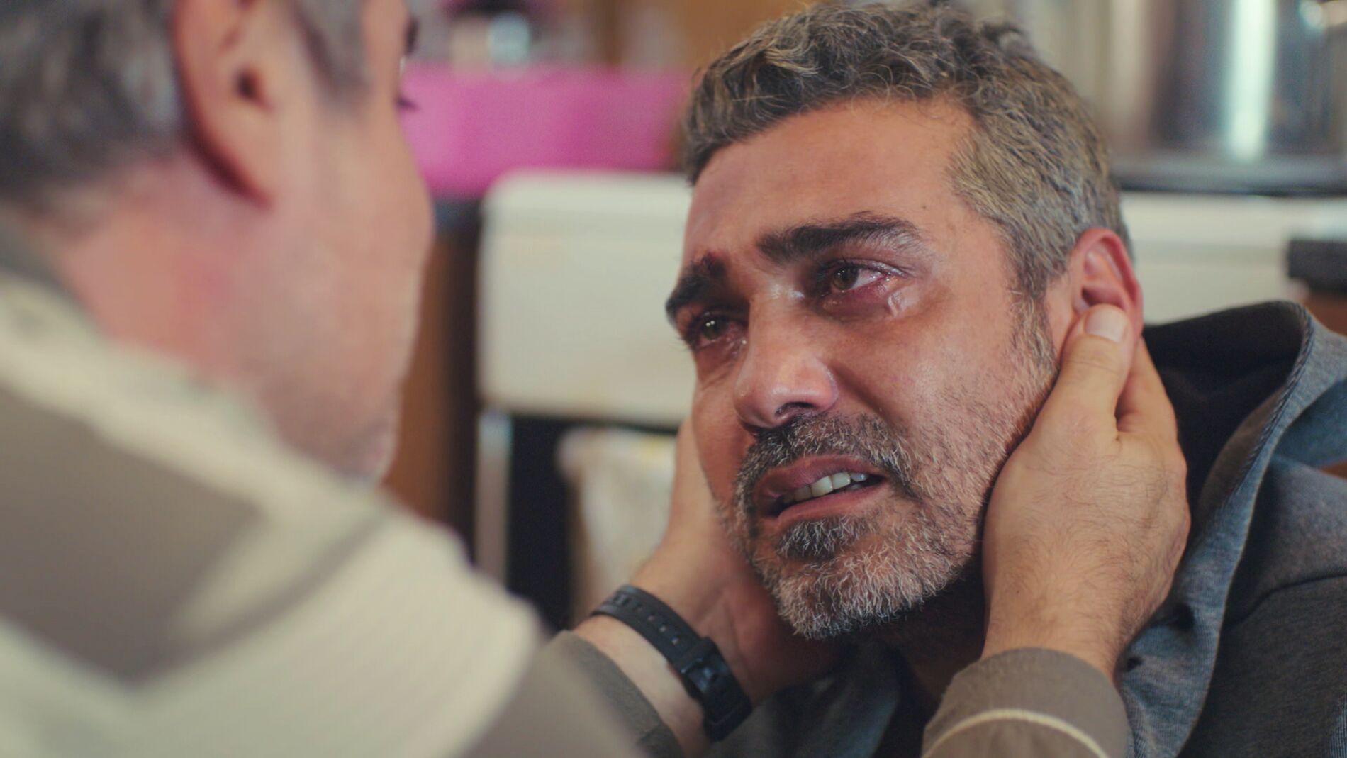 La reacción de Sarp tras conocer al fin toda la verdad sobre Bahar y sus hijos: “Están vivos”