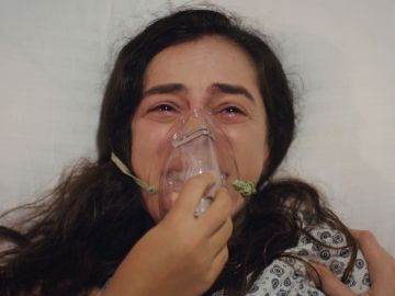 Bahar empeora repentinamente: su reca&iacute;da m&aacute;s grave hace a Arif temer lo peor