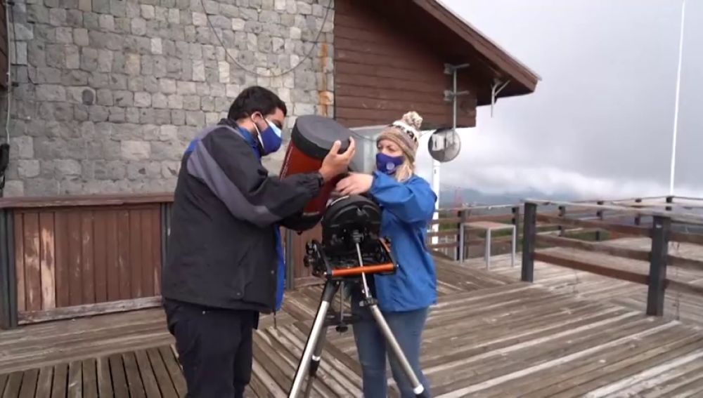 Chile y Argentina despiden el año con un eclipse de Sol total