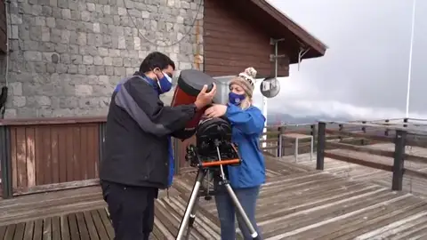 Chile y Argentina despiden el año con un eclipse de Sol total Chile y Argentina despiden el año con un eclipse de Sol total