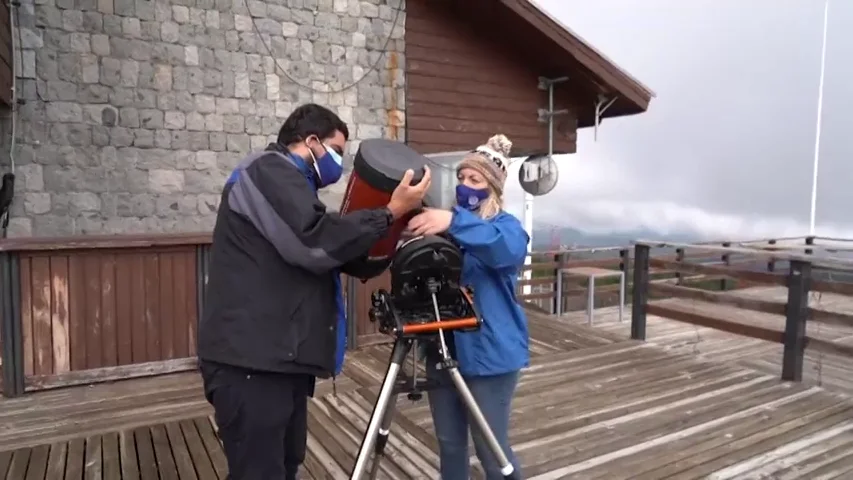 Chile y Argentina despiden el año con un eclipse de Sol total Chile y Argentina despiden el año con un eclipse de Sol total