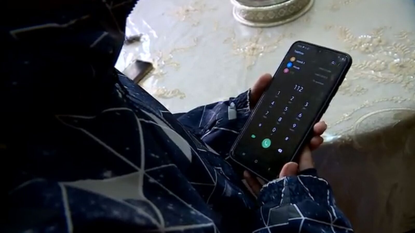 Un niño de cuatro años salva a su madre pidiendo ayuda a través de WhatsApp