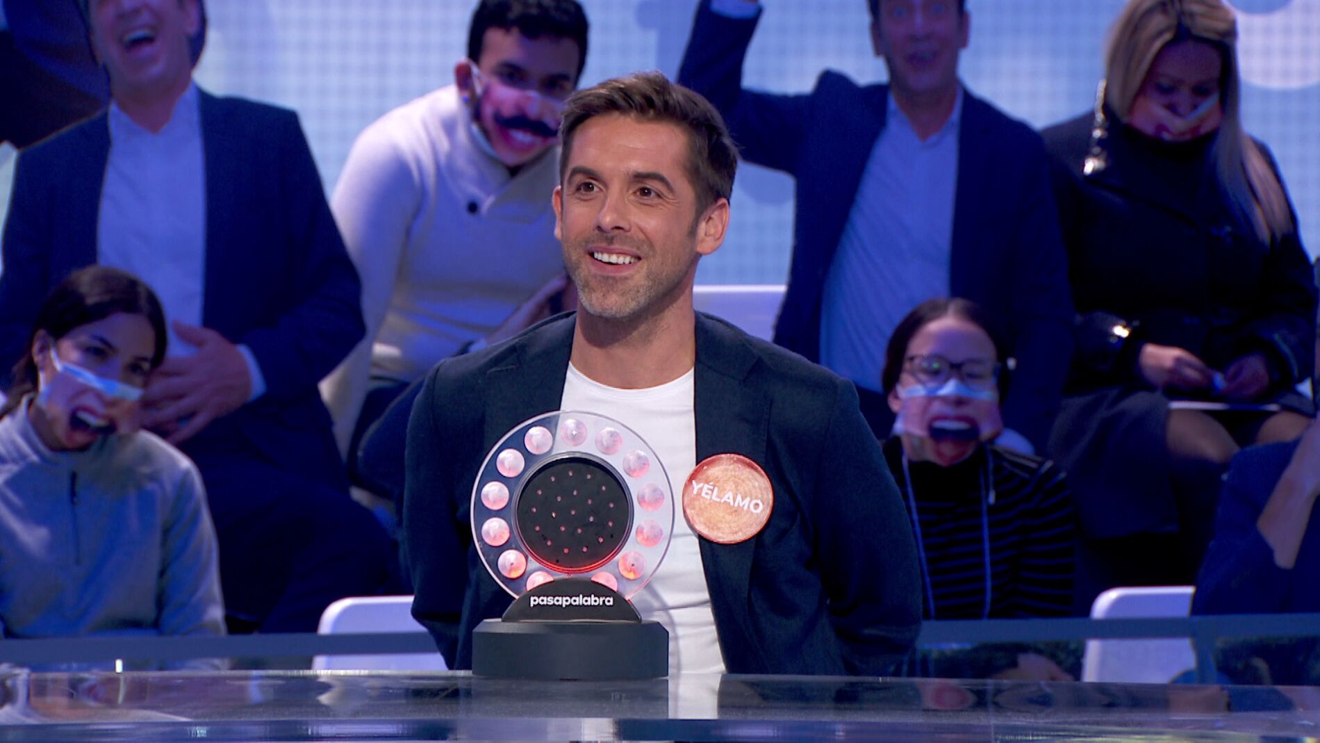 Una prueba ‘Embrujada’ le da la victoria a José Yélamo en ‘La Pista’