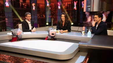 Jaime Lorente revela a Trancas y Barrancas su operación más dolorosa... ¡sin anestesia!