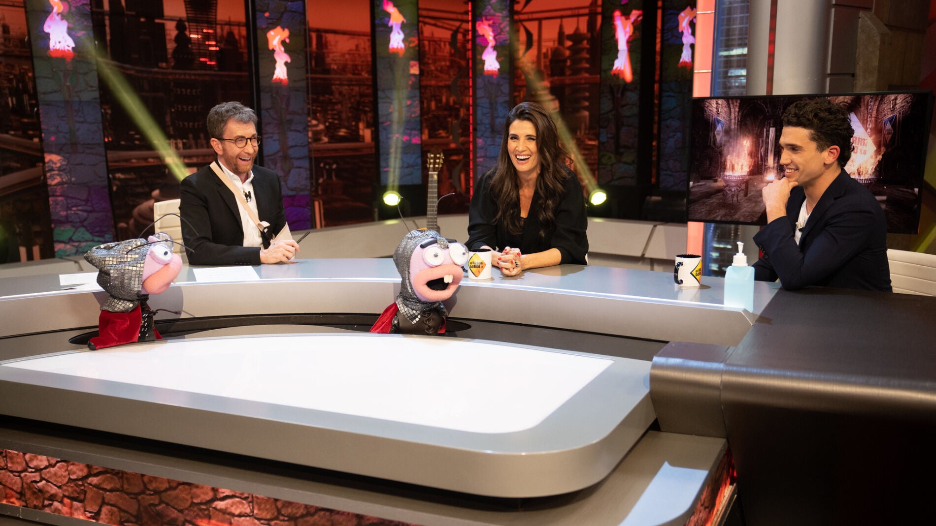 Jaime Lorente revela a Trancas y Barrancas su operación más dolorosa... ¡sin anestesia!