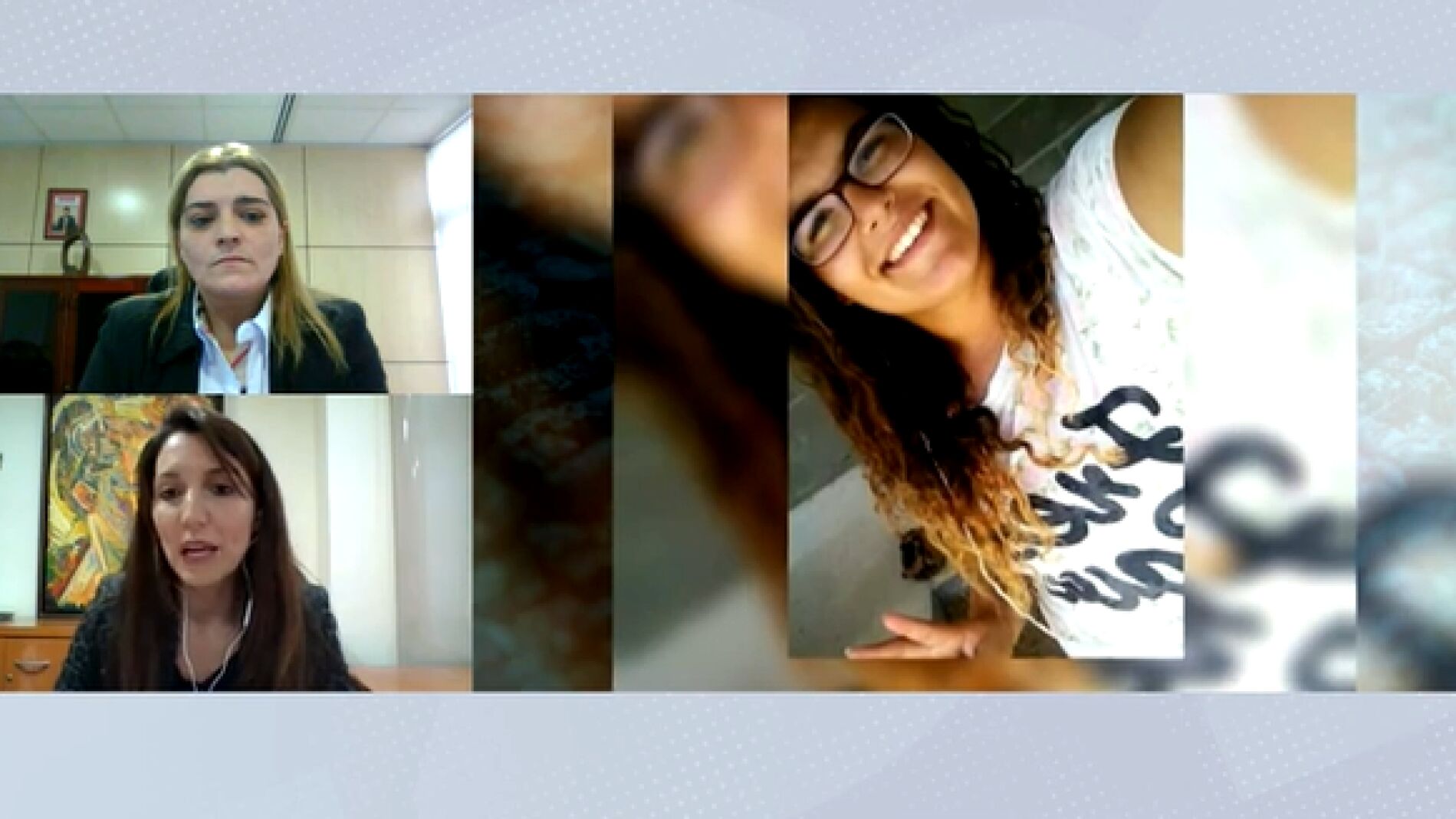 F&aacute;tima Ofkir, la espa&ntilde;ola m&aacute;s joven en cumplir condena en el extranjero