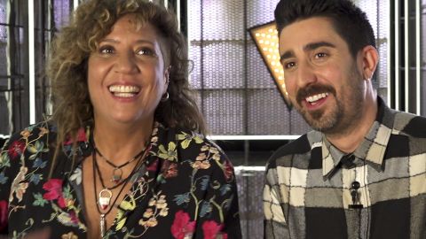Una entrevista muy sincera