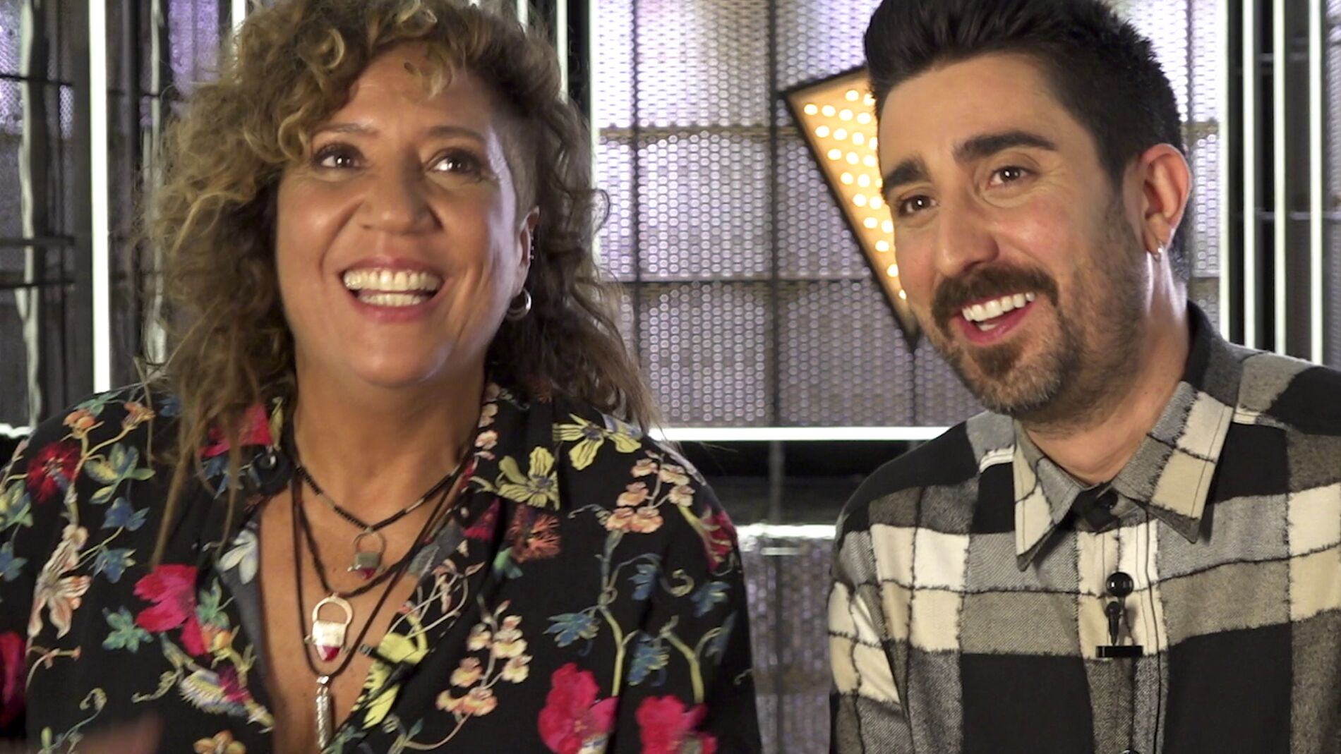 Rosana y Álex Ubago se guían por el corazón: “Somos focos para potenciar lo que ya existe”