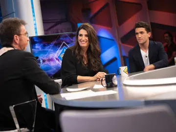 Jaime Lorente confiesa en 'El Hormiguero 3.0' qué supondrá despedirse para siempre del personaje de Denver: "Voy a pasar un duelo real" Jaime Lorente confiesa en 'El Hormiguero 3.0' qué supondrá despedirse para siempre del personaje de Denver: "Voy a pasar un duelo real"