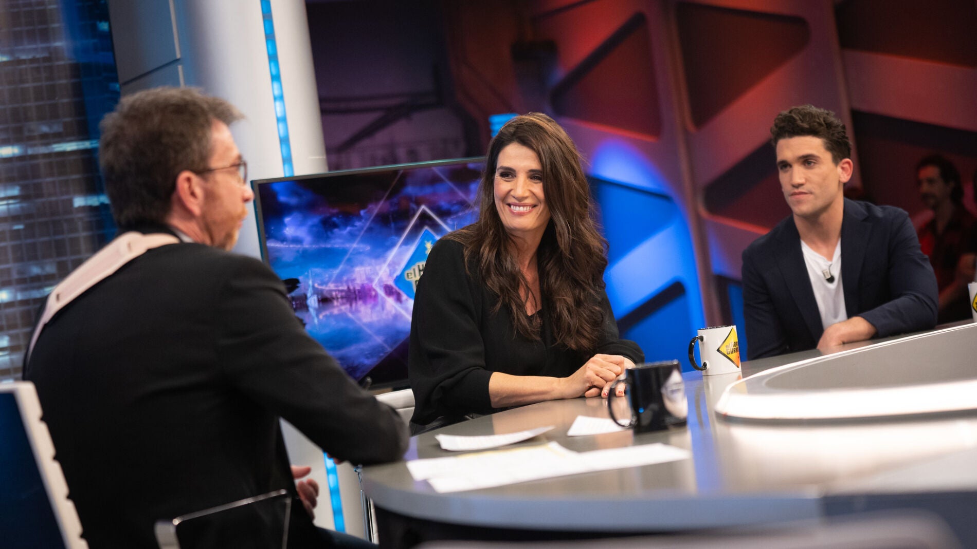 Jaime Lorente confiesa en 'El Hormiguero 3.0' qué supondrá despedirse para siempre del personaje de Denver: "Voy a pasar un duelo real" 