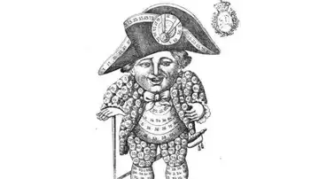 Lotería de Navidad 2020: Personaje de 'El Gordo' de la Navidad. Lotería de Navidad 2020: Personaje de 'El Gordo' de la Navidad.