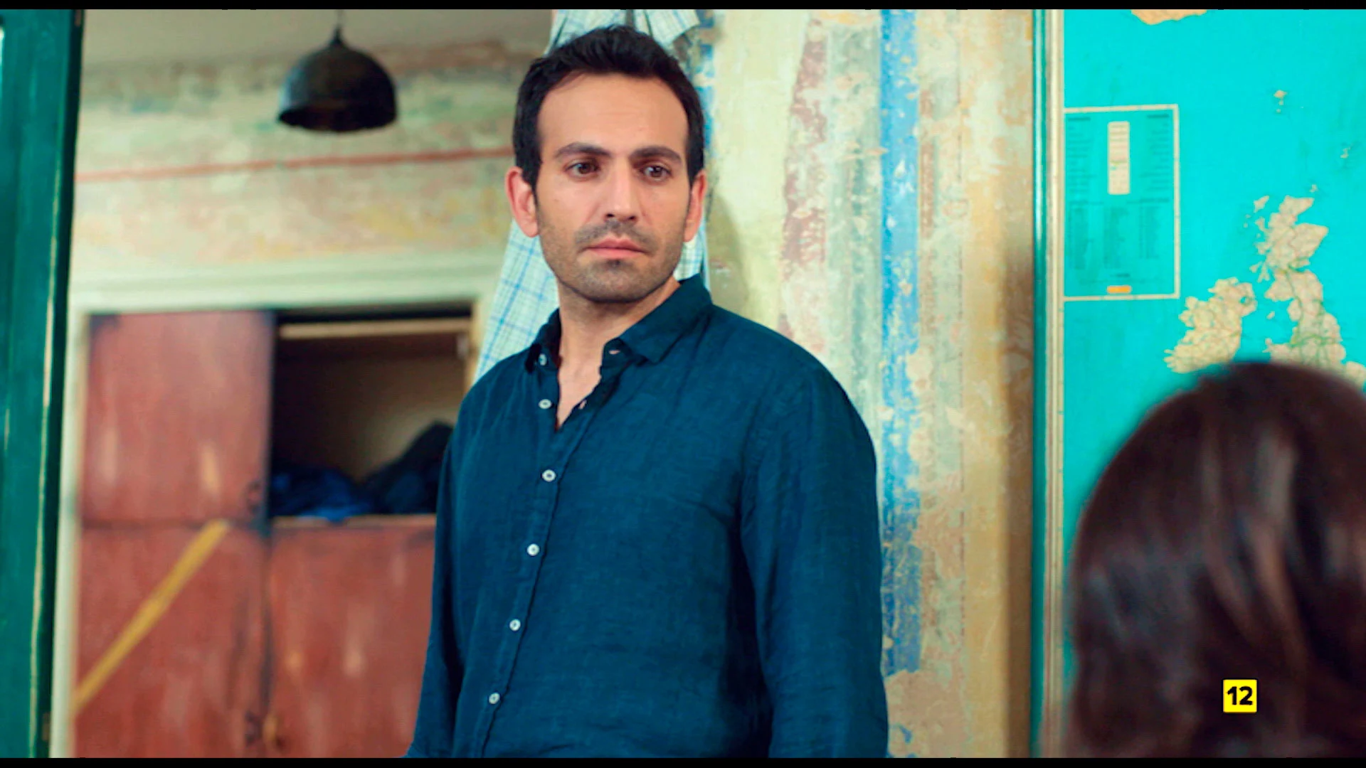 Demir a Öykü: "No sé quién es tu madre" Demir a Öykü: "No sé quién es tu madre"