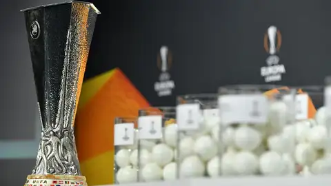 Sorteo de Europa League Sorteo de Europa League